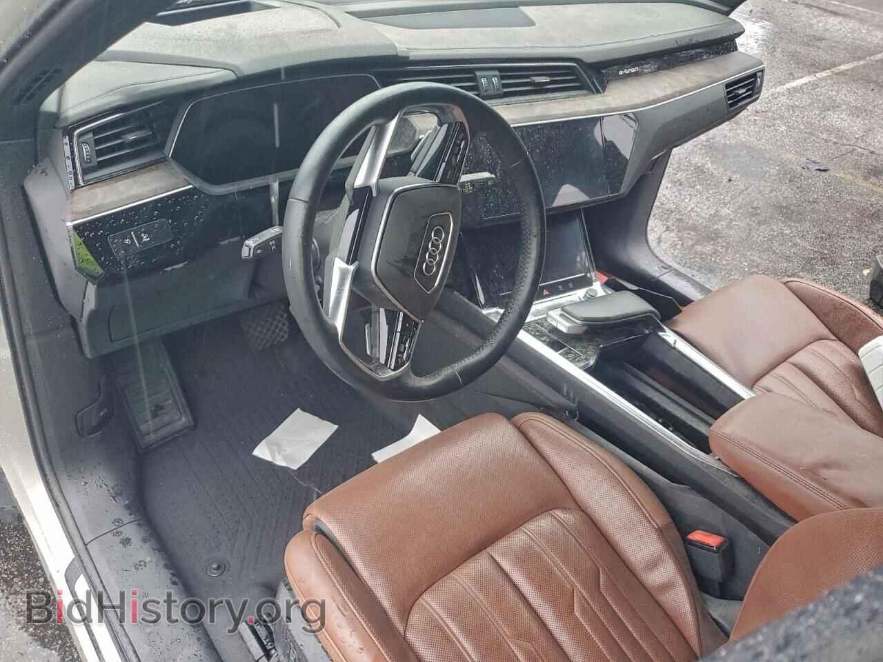2019 AUDI E-TRON - VIN: WA1VABGE7KB021588 - Photo 8