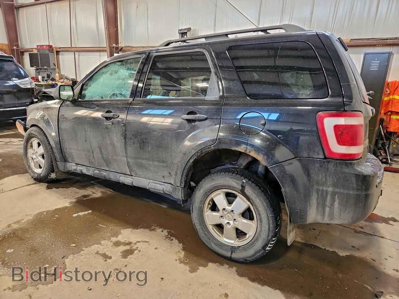2011 FORD ESCAPE - VIN: 1FMCU9DG4BKA89183 - Фото 2