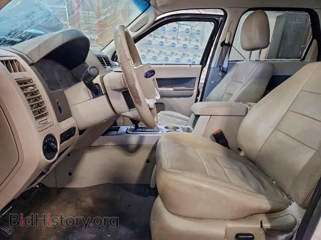 2011 FORD ESCAPE - VIN: 1FMCU9DG4BKA89183 - Фото 7