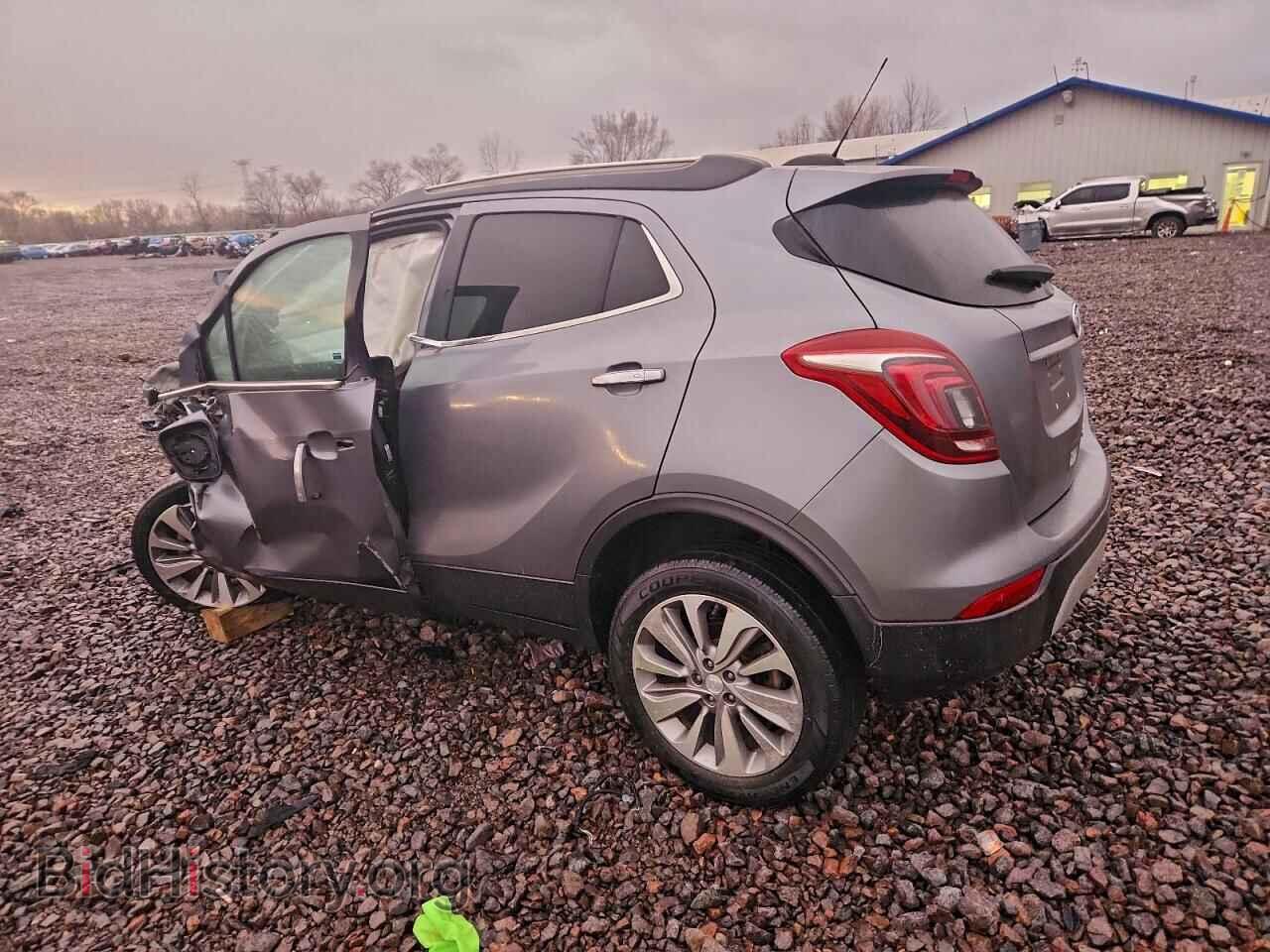 2019 BUICK ENCORE - VIN: KL4CJASB5KB717672 - Photo 2