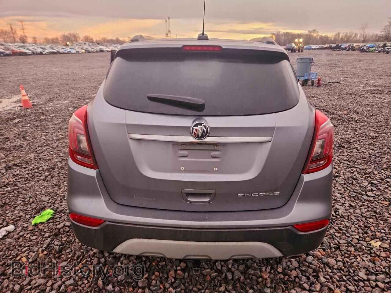 2019 BUICK ENCORE - VIN: KL4CJASB5KB717672 - Photo 6