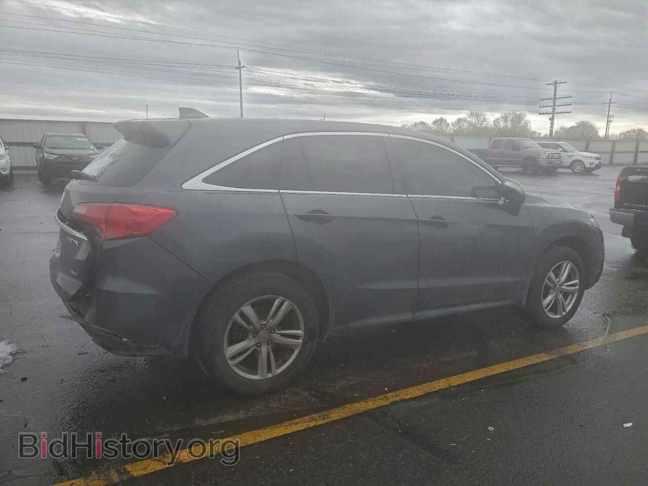 2013 ACURA RDX - VIN: 5J8TB4H53DL019128 - Фото 3