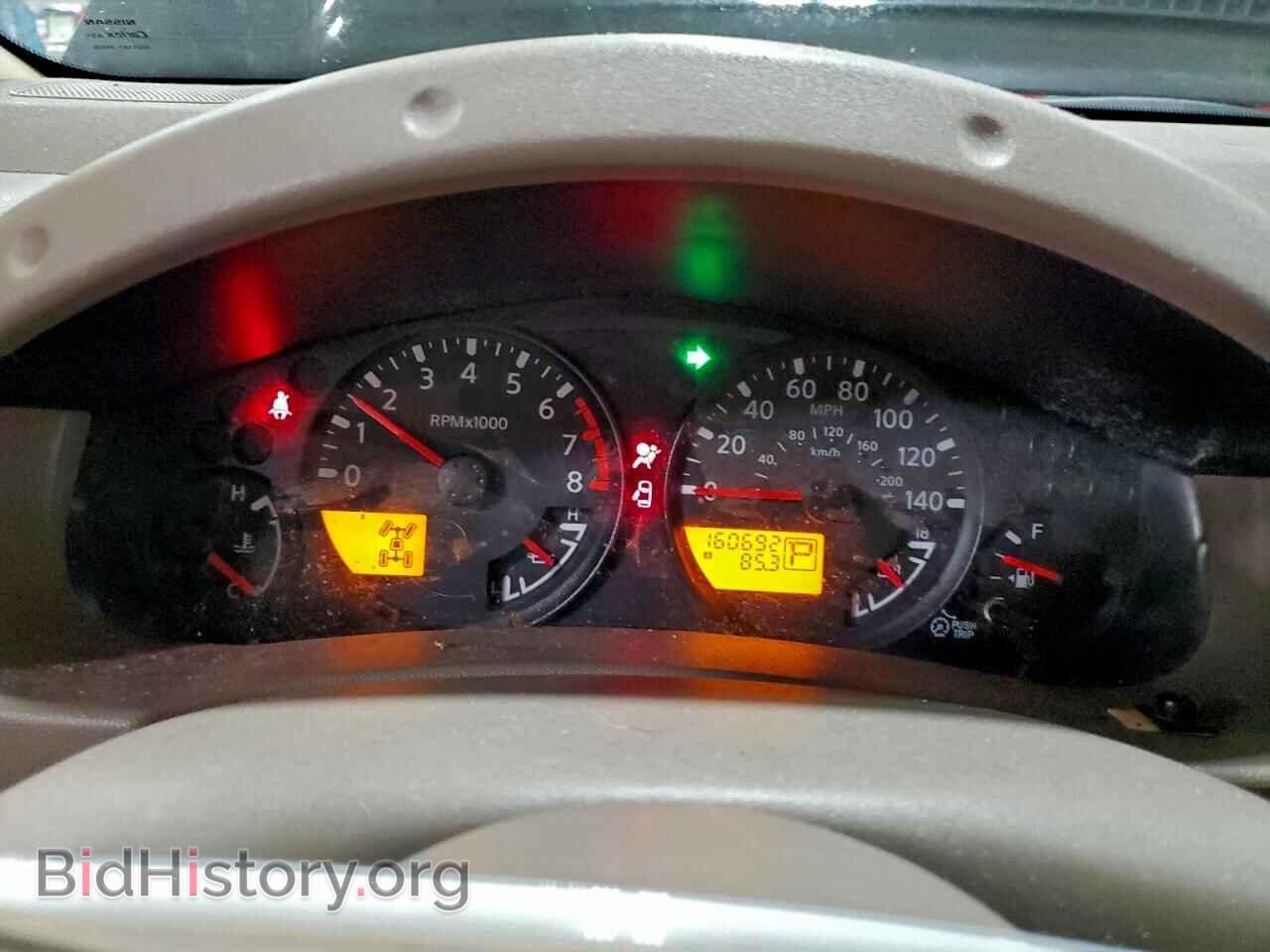 2008 NISSAN FRONTIER - VIN: 1N6AD07W98C408202 - Фото 9