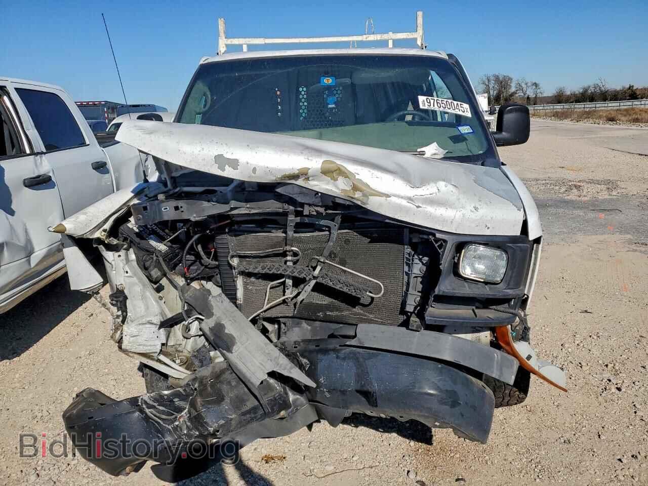 2013 CHEVROLET EXPRESS - VIN: 1GCWGFCA2D1104101 - Фото 5