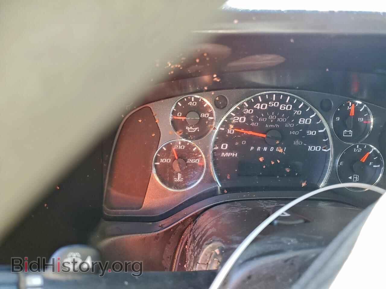 2013 CHEVROLET EXPRESS - VIN: 1GCWGFCA2D1104101 - Фото 9