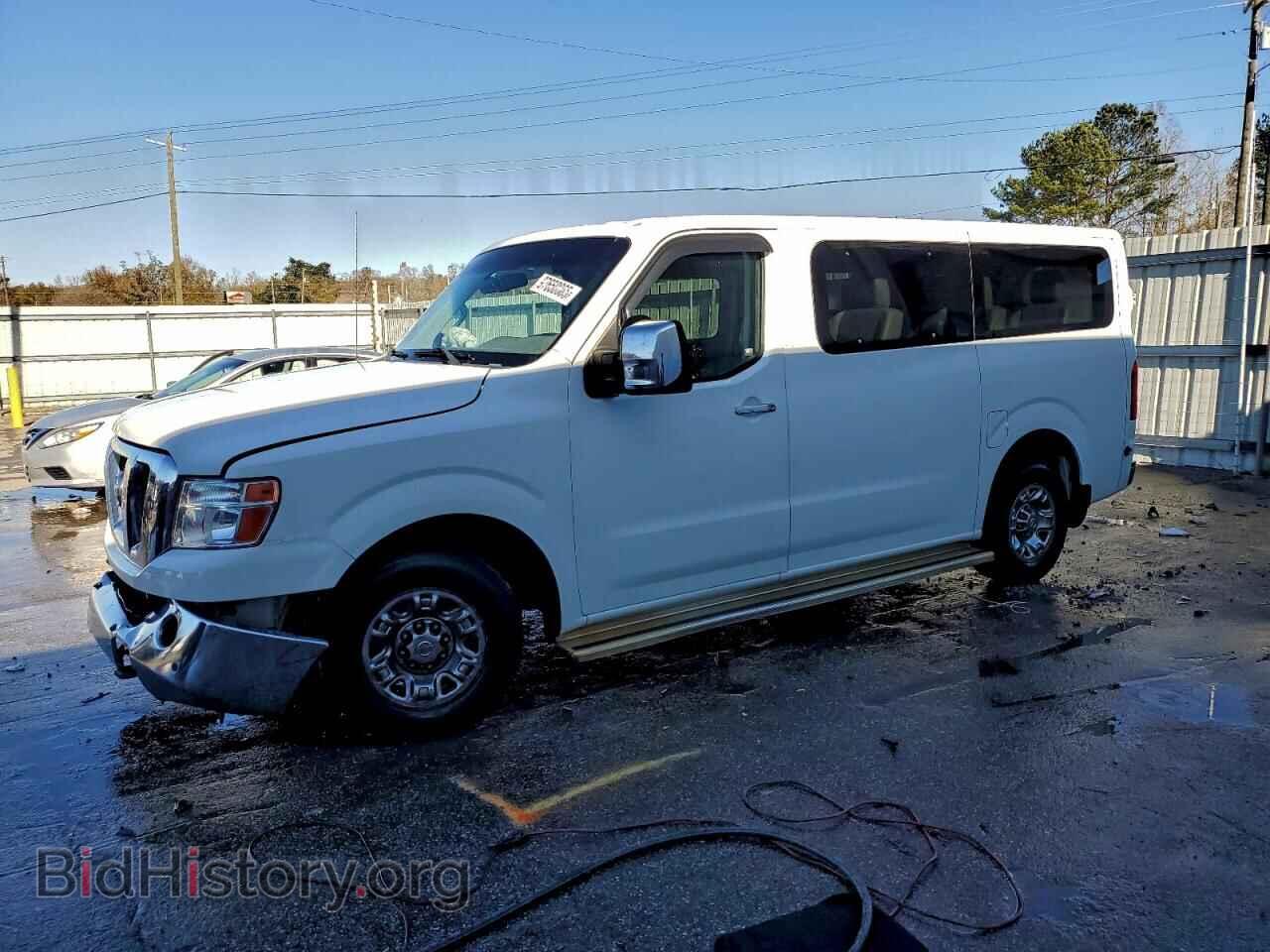 Photo 5BZAF0AA7DN202983 - NISSAN NV 2013
