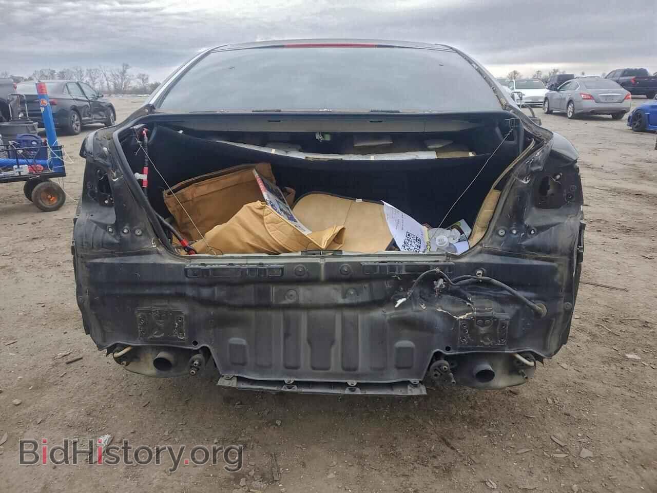 2008 LEXUS LS460 - VIN: JTHBL46F885063864 - Фото 6