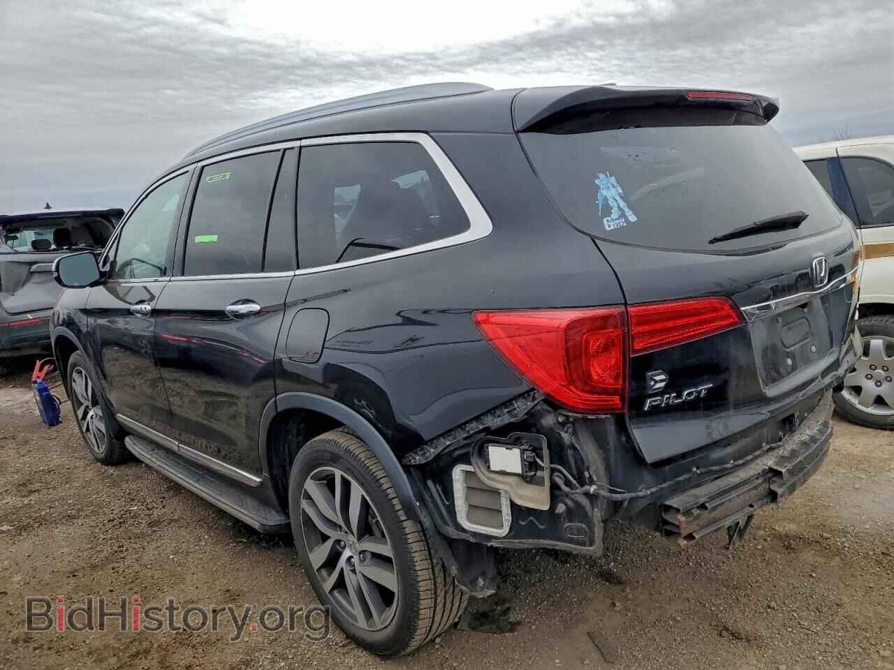 2016 HONDA PILOT - VIN: 5FNYF6H01GB063211 - Фото 2