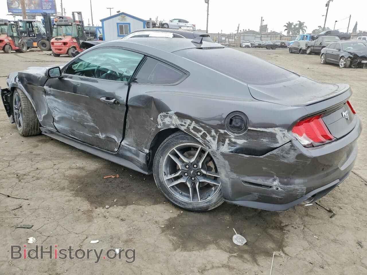 2020 FORD ALL Models - VIN: 1FA6P8TH8L5179228 - Фото 2