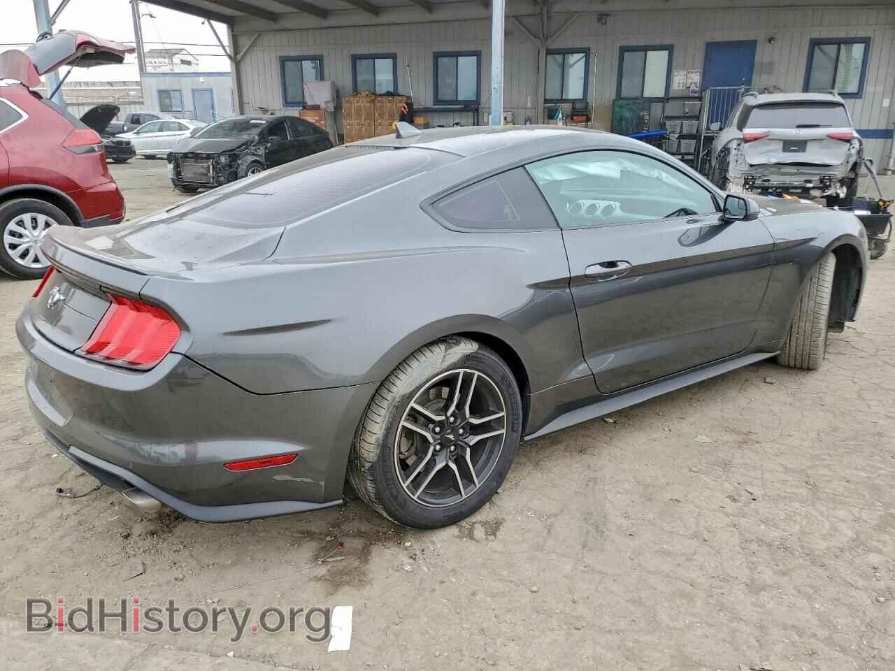 2020 FORD ALL Models - VIN: 1FA6P8TH8L5179228 - Фото 3