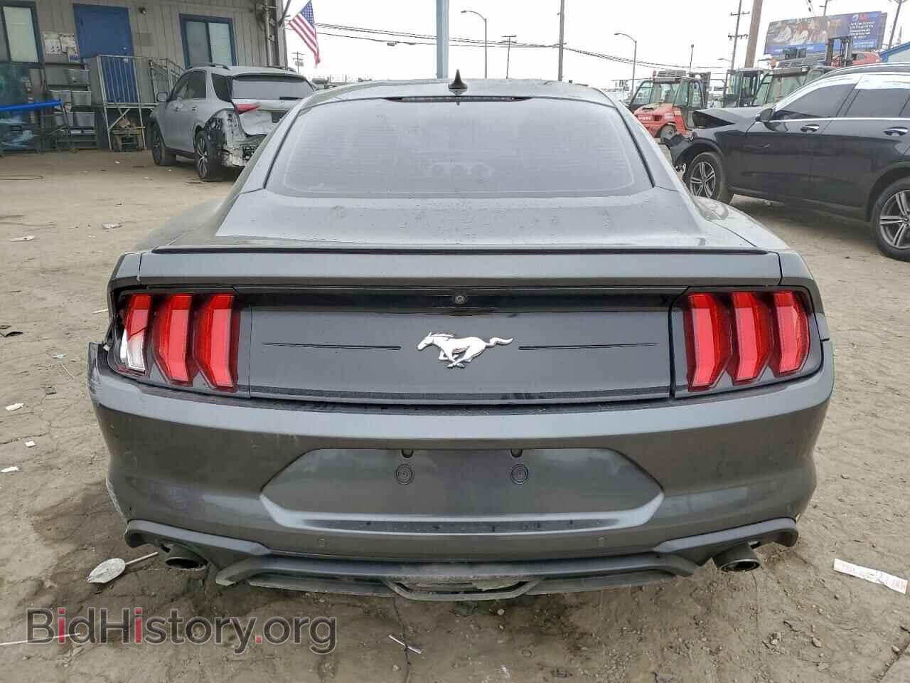 2020 FORD ALL Models - VIN: 1FA6P8TH8L5179228 - Фото 6