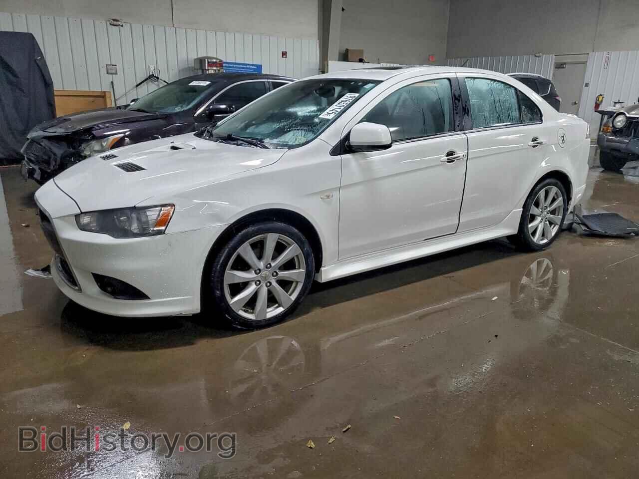 Фотография JA32V6FV8CU014773 - MITSUBISHI LANCER 2012