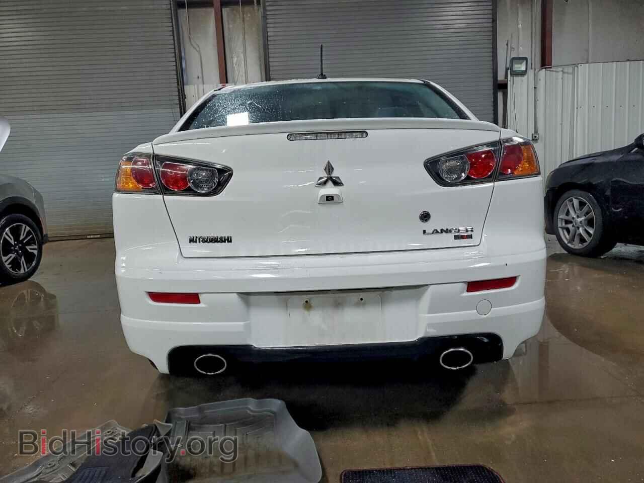 2012 MITSUBISHI LANCER - VIN: JA32V6FV8CU014773 - Фото 6