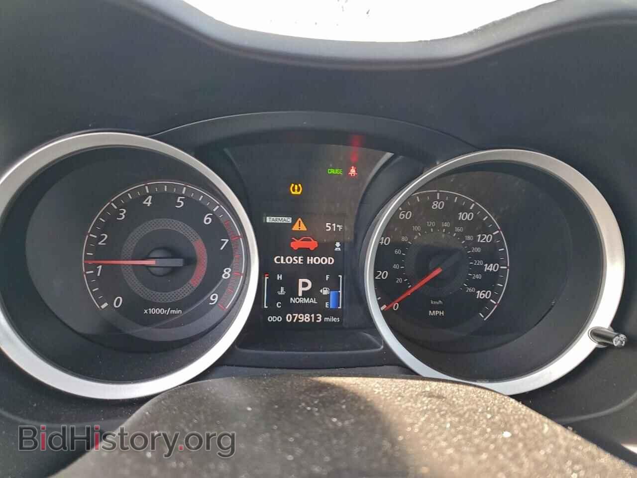 2012 MITSUBISHI LANCER - VIN: JA32V6FV8CU014773 - Фото 9