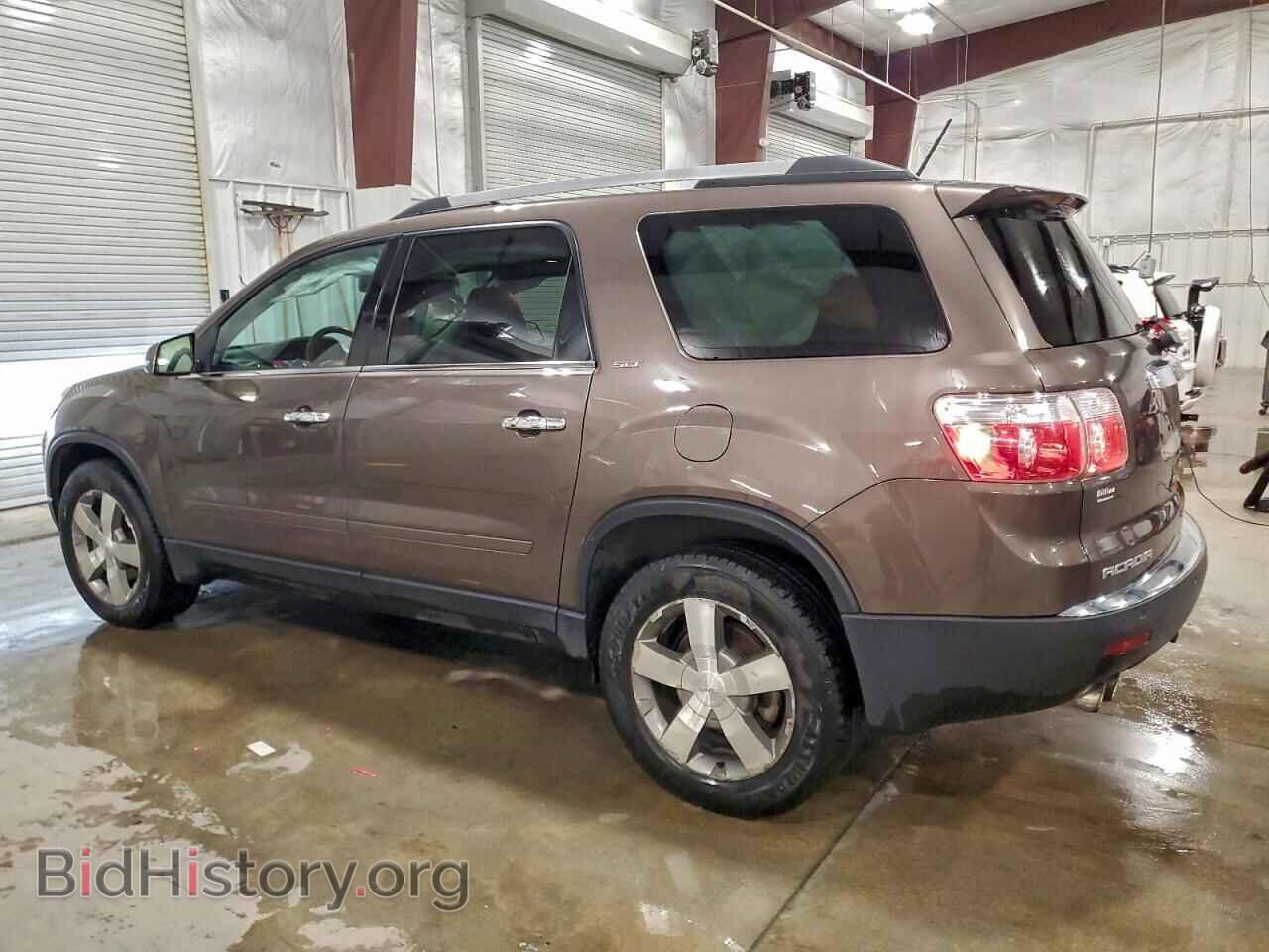 2011 GMC ACADIA - VIN: 1GKKVSED5BJ227915 - Фото 2