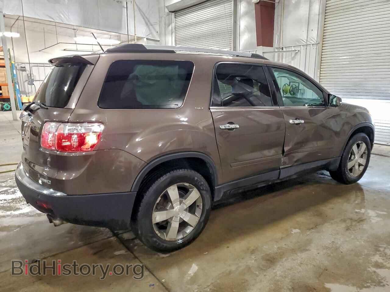 2011 GMC ACADIA - VIN: 1GKKVSED5BJ227915 - Фото 3