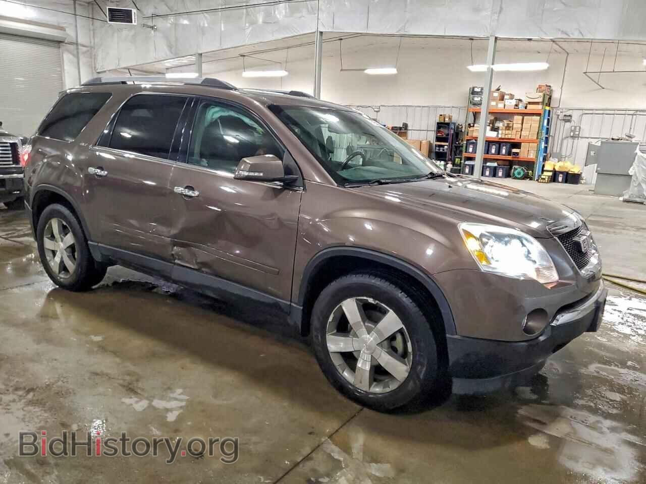2011 GMC ACADIA - VIN: 1GKKVSED5BJ227915 - Фото 4