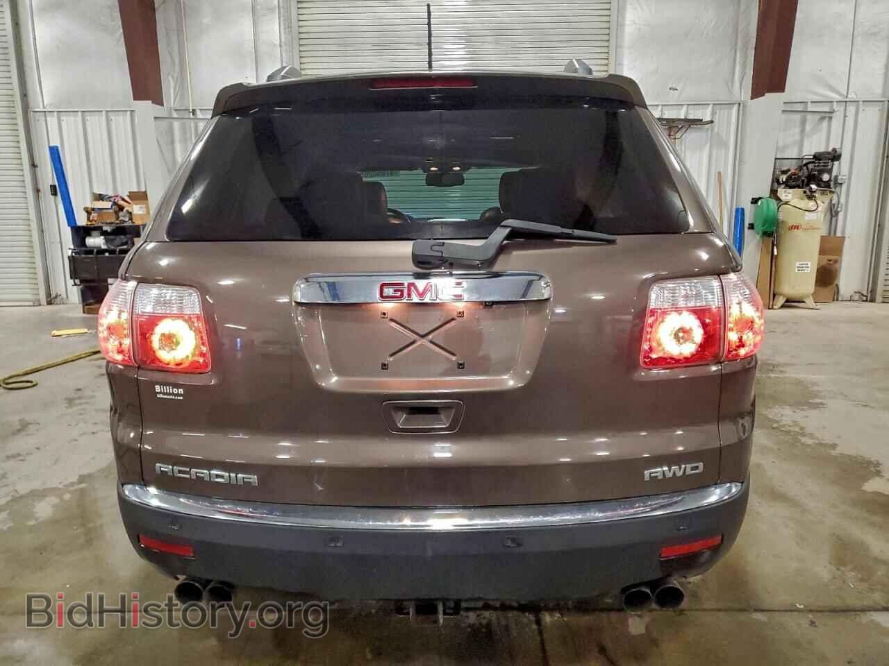 2011 GMC ACADIA - VIN: 1GKKVSED5BJ227915 - Фото 6