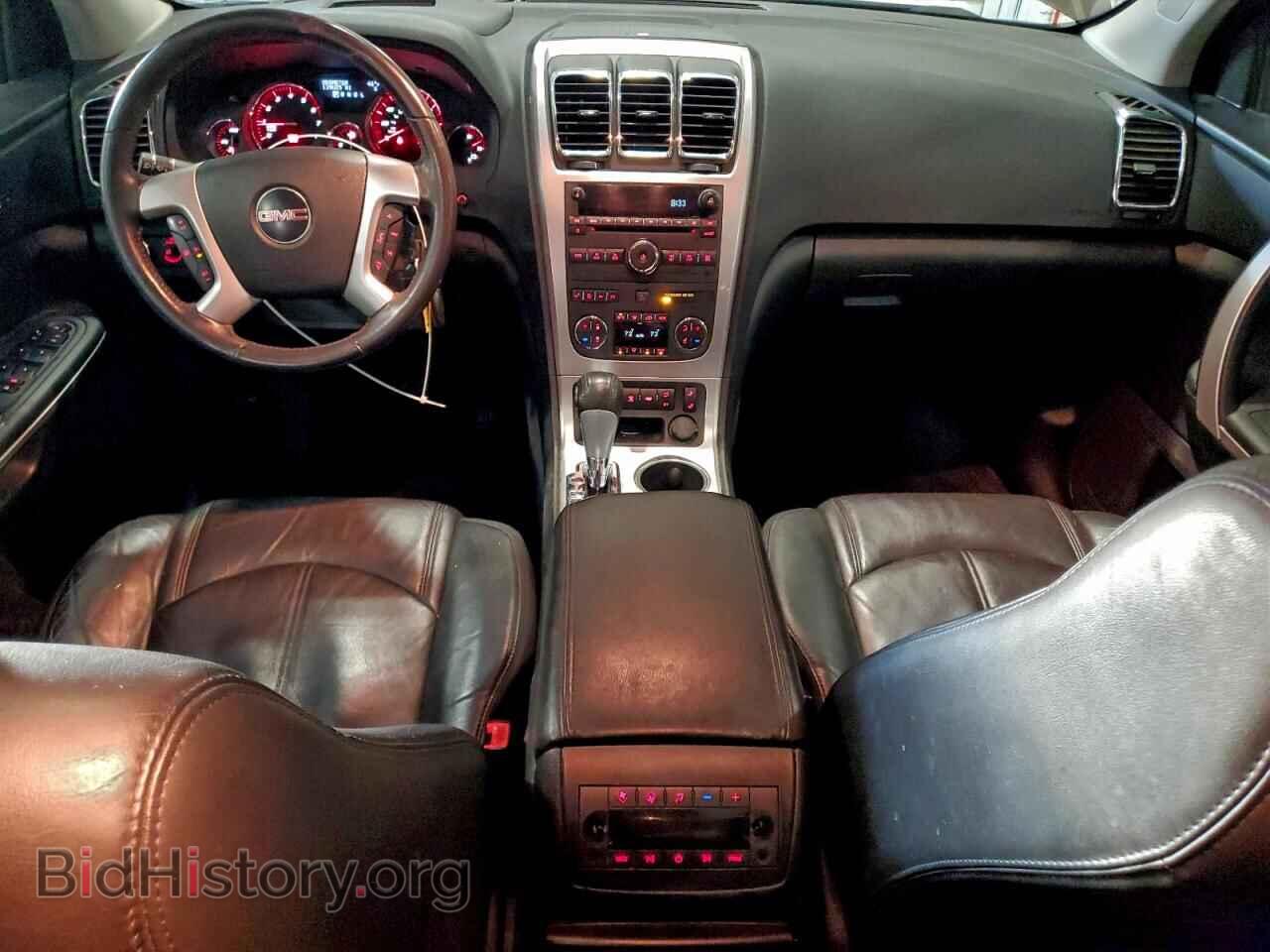 2011 GMC ACADIA - VIN: 1GKKVSED5BJ227915 - Фото 8