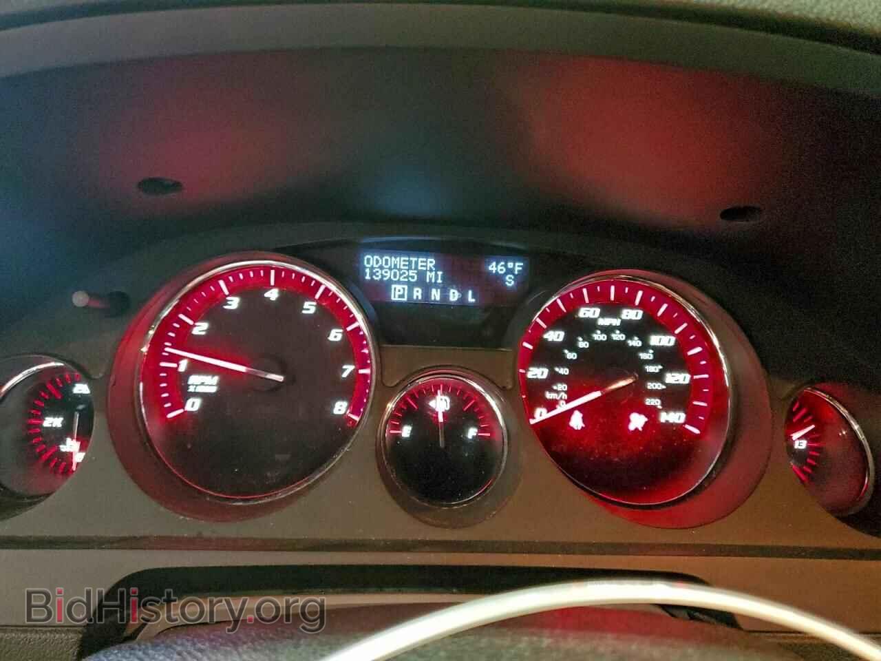 2011 GMC ACADIA - VIN: 1GKKVSED5BJ227915 - Фото 9