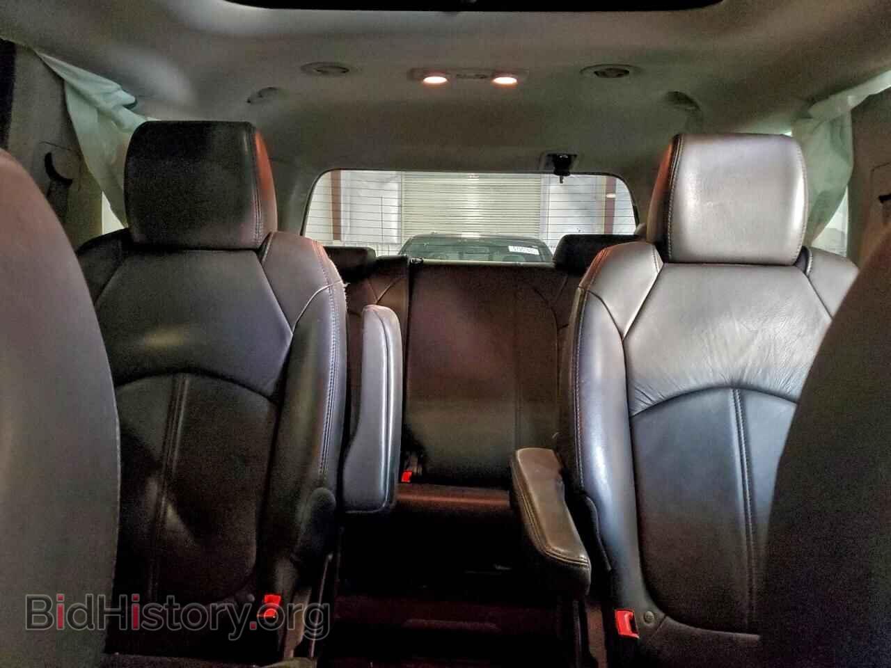 2011 GMC ACADIA - VIN: 1GKKVSED5BJ227915 - Фото 10