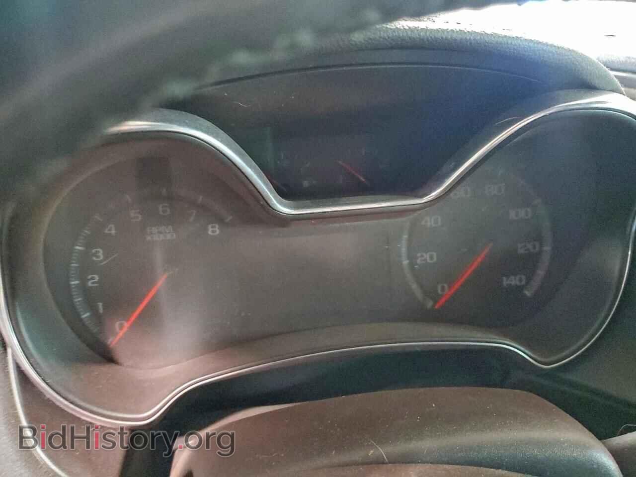 2014 CHEVROLET IMPALA - VIN: 2G1125S35E9219593 - Фото 9