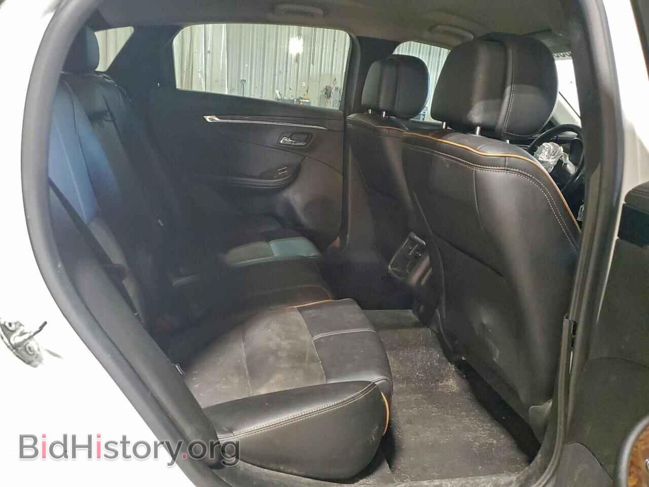 2014 CHEVROLET IMPALA - VIN: 2G1125S35E9219593 - Фото 10