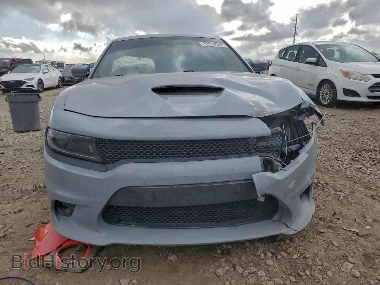 2022 DODGE CHARGER - VIN: 2C3CDXHG0NH157238 - Фото 5