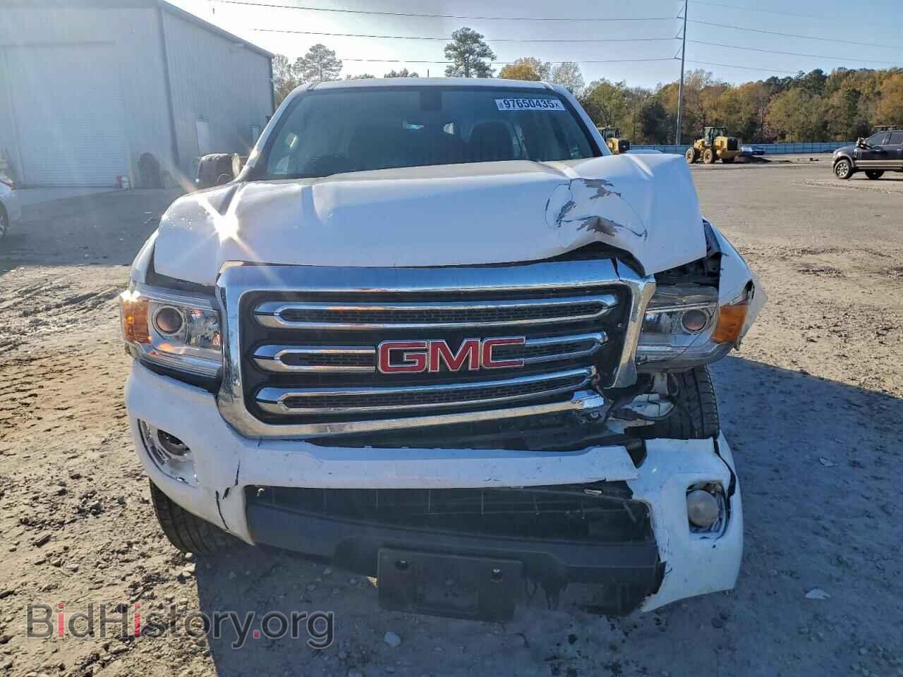 2016 GMC CANYON - VIN: 1GTG5CE33G1269702 - Фото 5