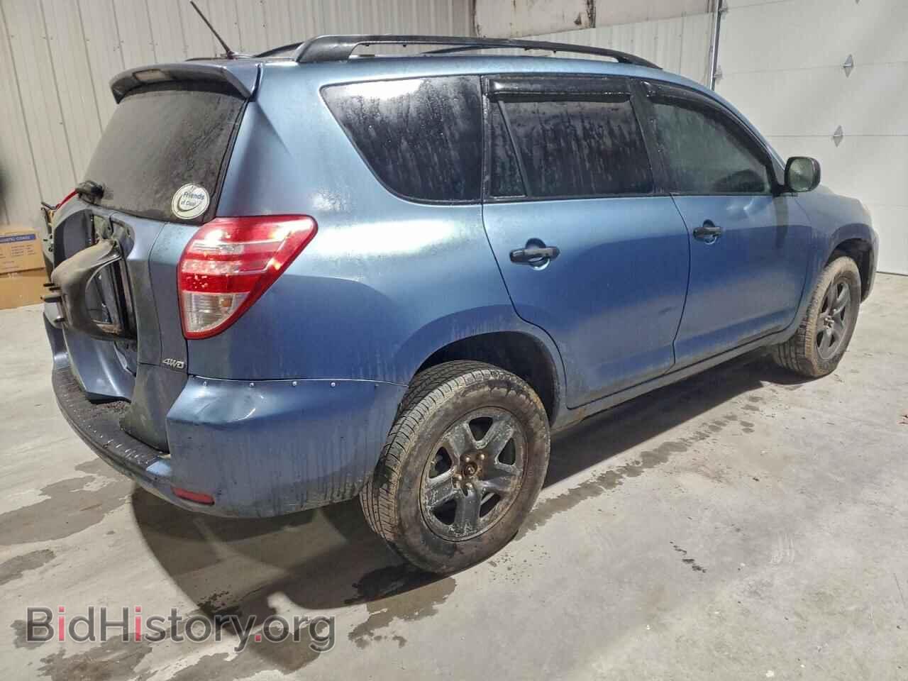2011 TOYOTA RAV4 - VIN: 2T3BF4DV4BW112562 - Фото 3