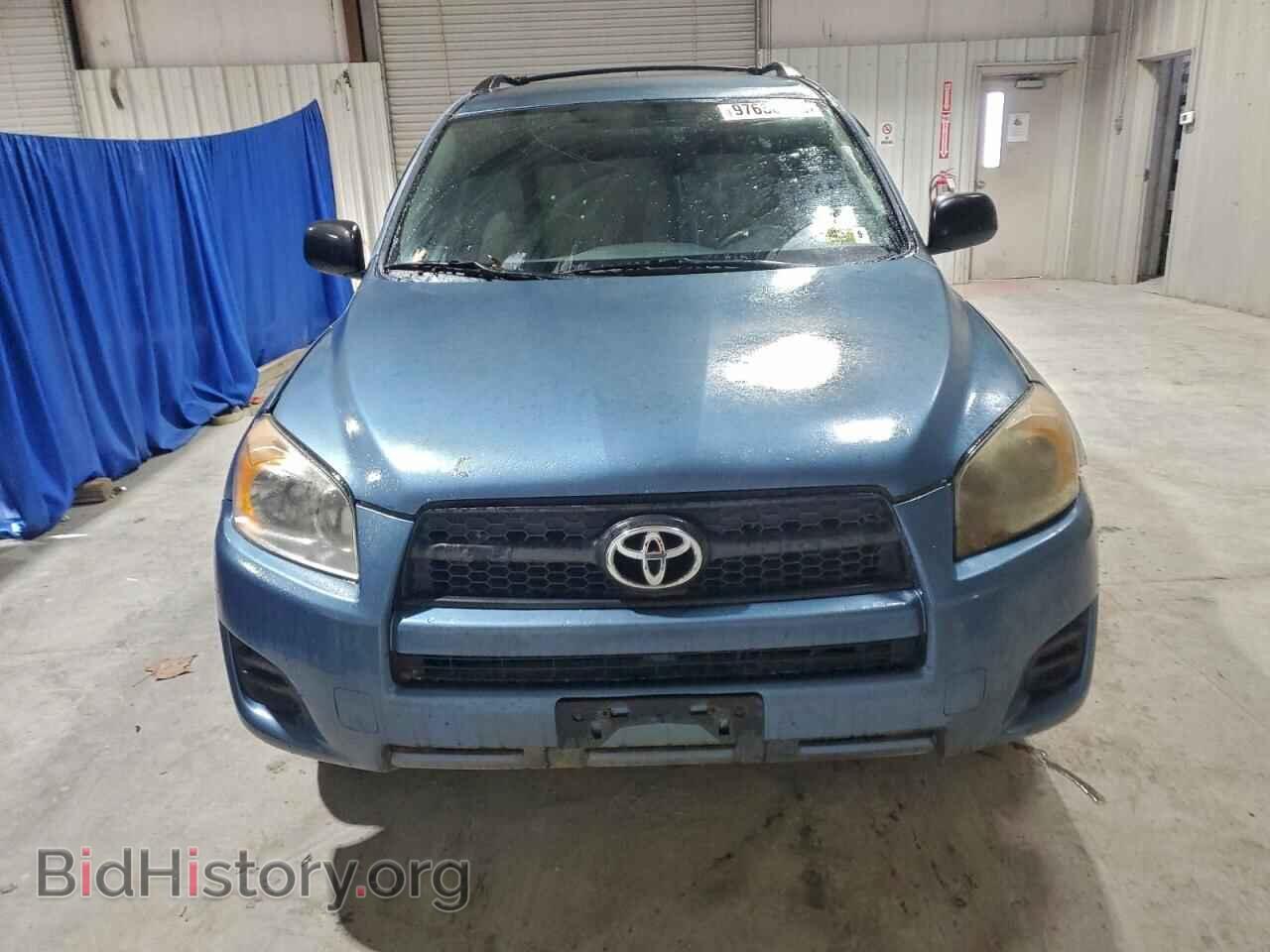2011 TOYOTA RAV4 - VIN: 2T3BF4DV4BW112562 - Фото 5