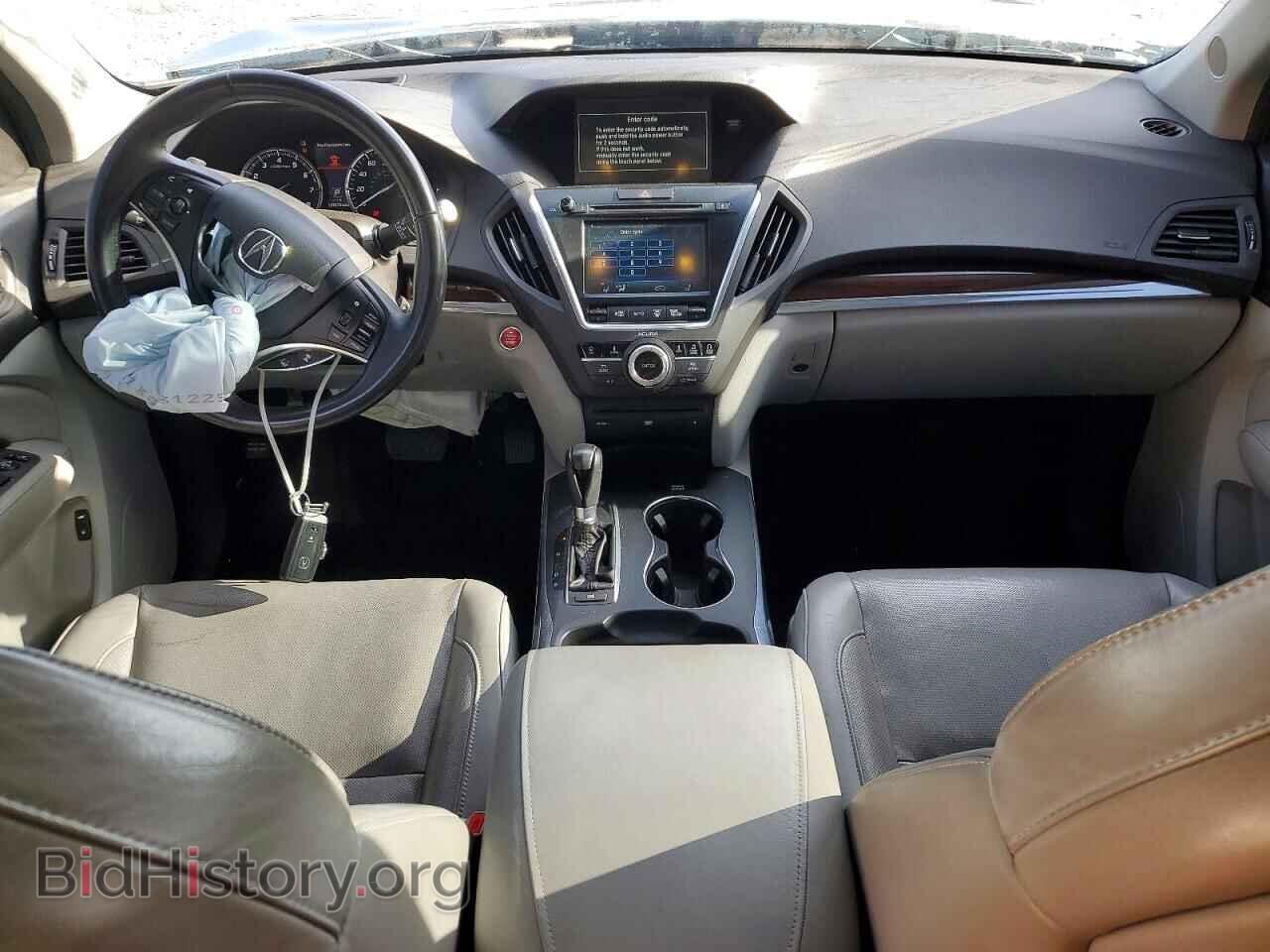 2015 ACURA MDX - VIN: 5FRYD3H81FB003095 - Фото 8