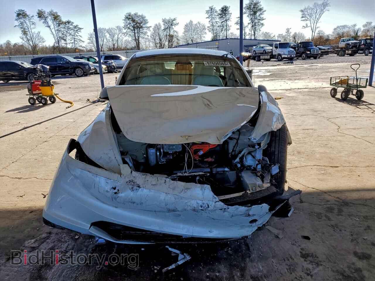 2025 TESLA MODEL 3 - VIN: 5YJ3E1EB2SF921817 - Фото 5