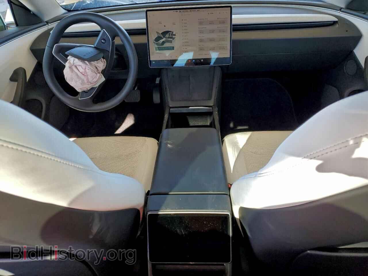 2025 TESLA MODEL 3 - VIN: 5YJ3E1EB2SF921817 - Фото 8