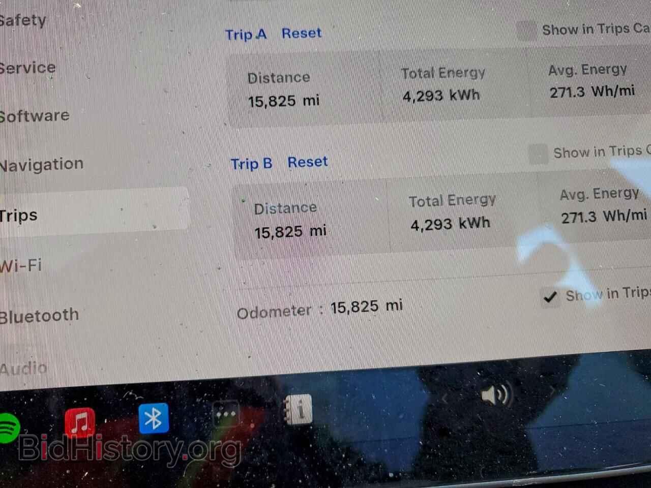 2025 TESLA MODEL 3 - VIN: 5YJ3E1EB2SF921817 - Фото 9