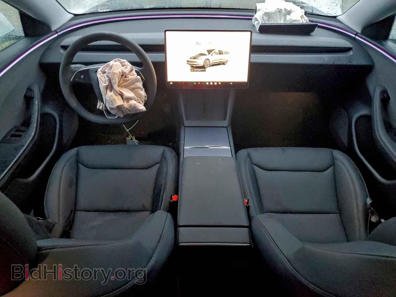2026 TESLA MODEL 3 - VIN: 5YJ3E1EA0TF119274 - Photo 8