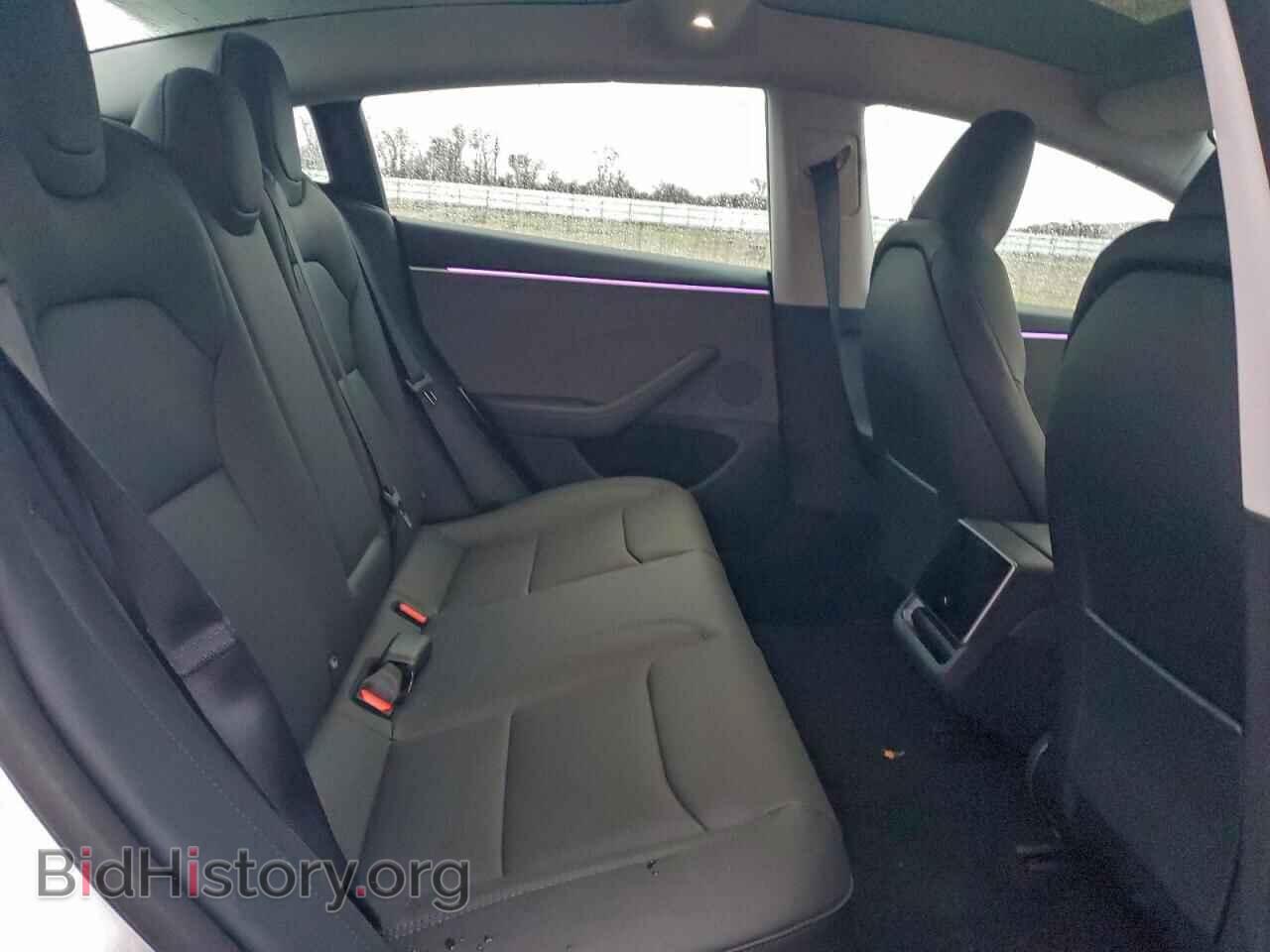 2026 TESLA MODEL 3 - VIN: 5YJ3E1EA0TF119274 - Photo 10
