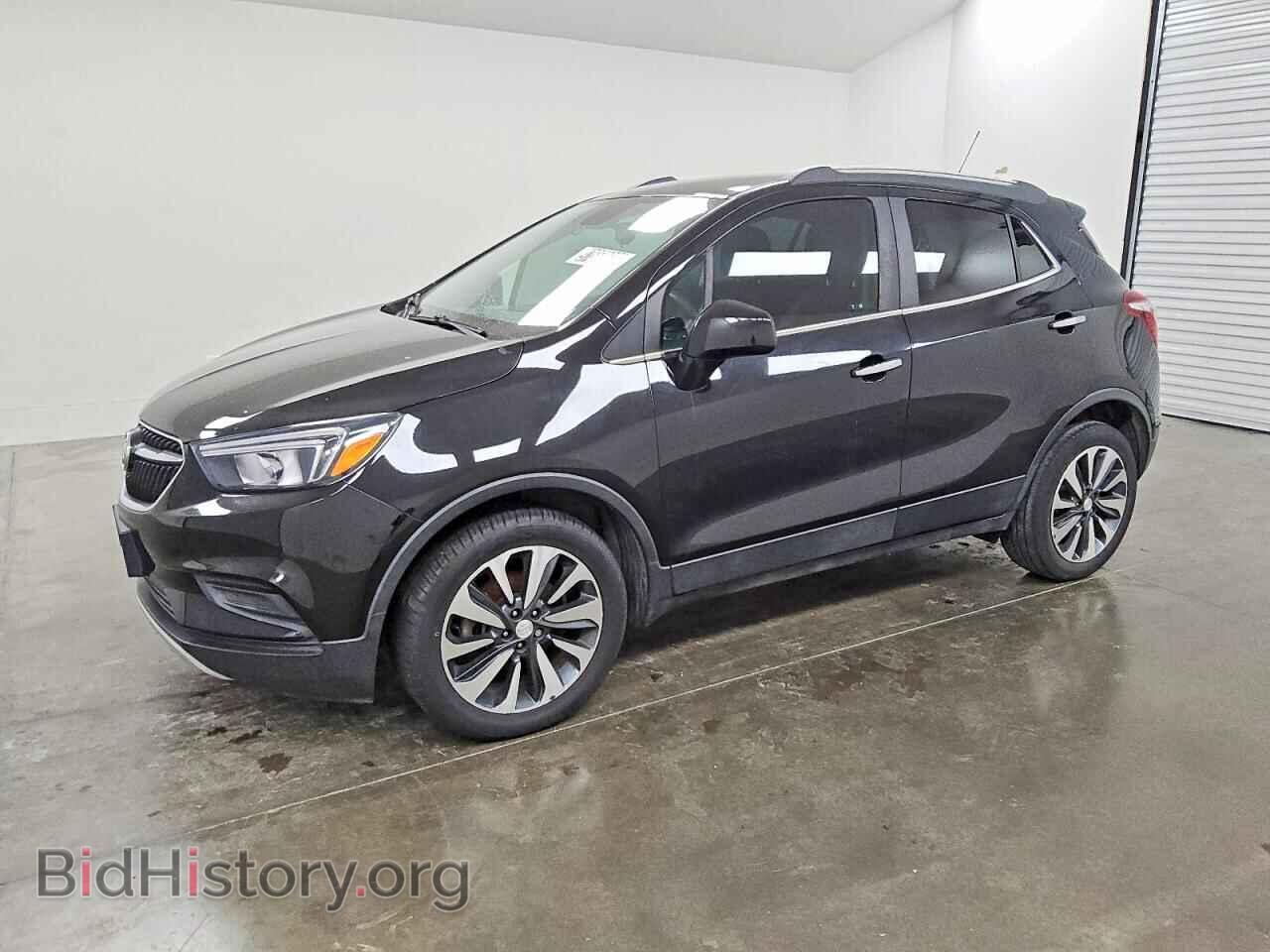 Фотография KL4CJASM2MB362044 - BUICK ENCORE 2021