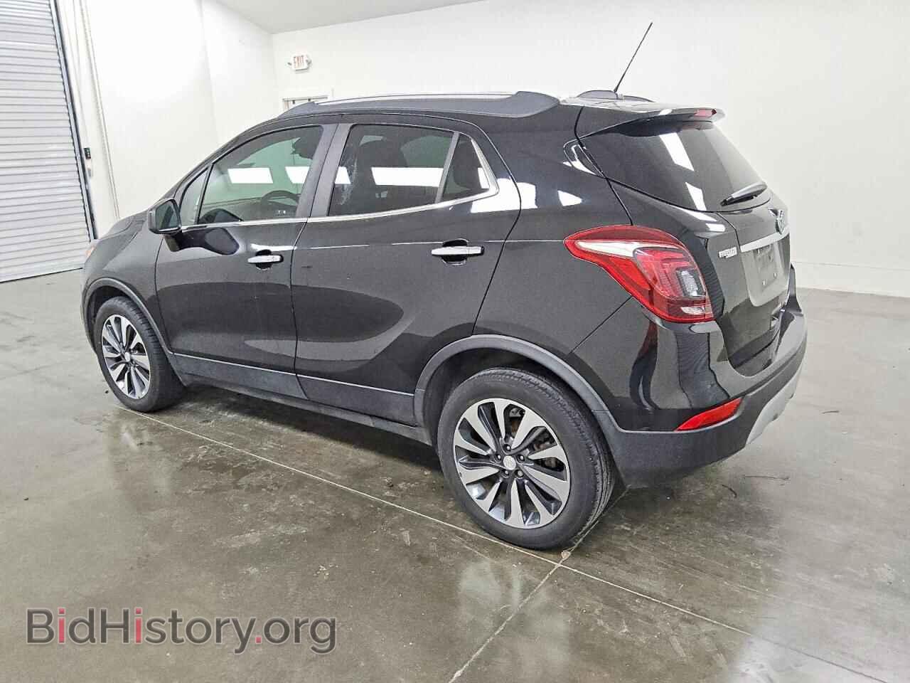 2021 BUICK ENCORE - VIN: KL4CJASM2MB362044 - Фото 2