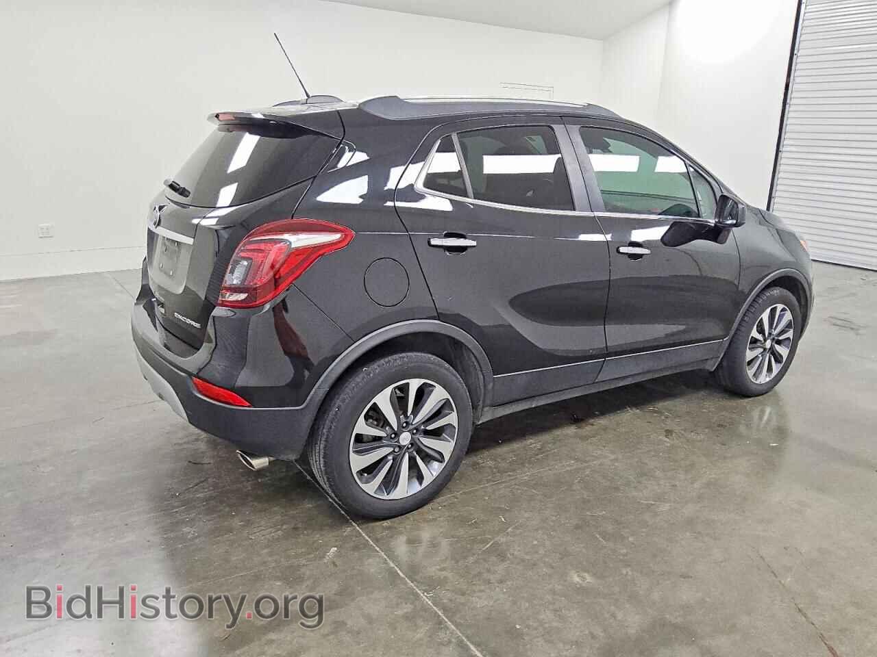 2021 BUICK ENCORE - VIN: KL4CJASM2MB362044 - Фото 3