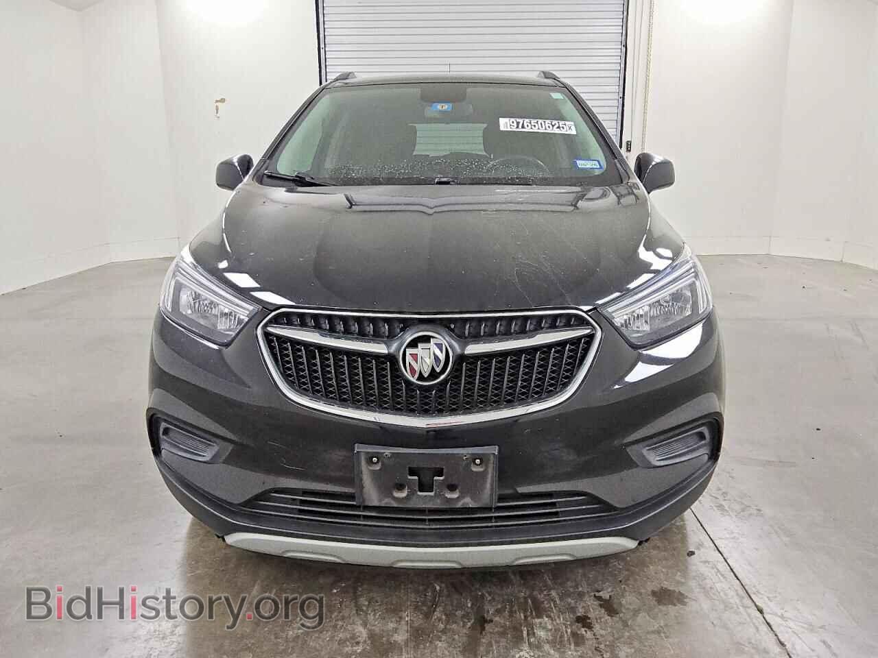2021 BUICK ENCORE - VIN: KL4CJASM2MB362044 - Фото 5
