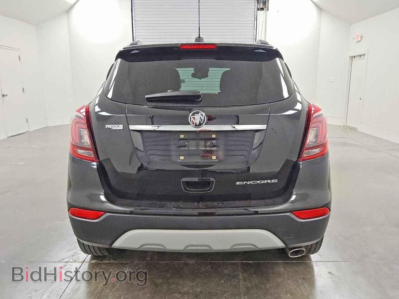 2021 BUICK ENCORE - VIN: KL4CJASM2MB362044 - Фото 6