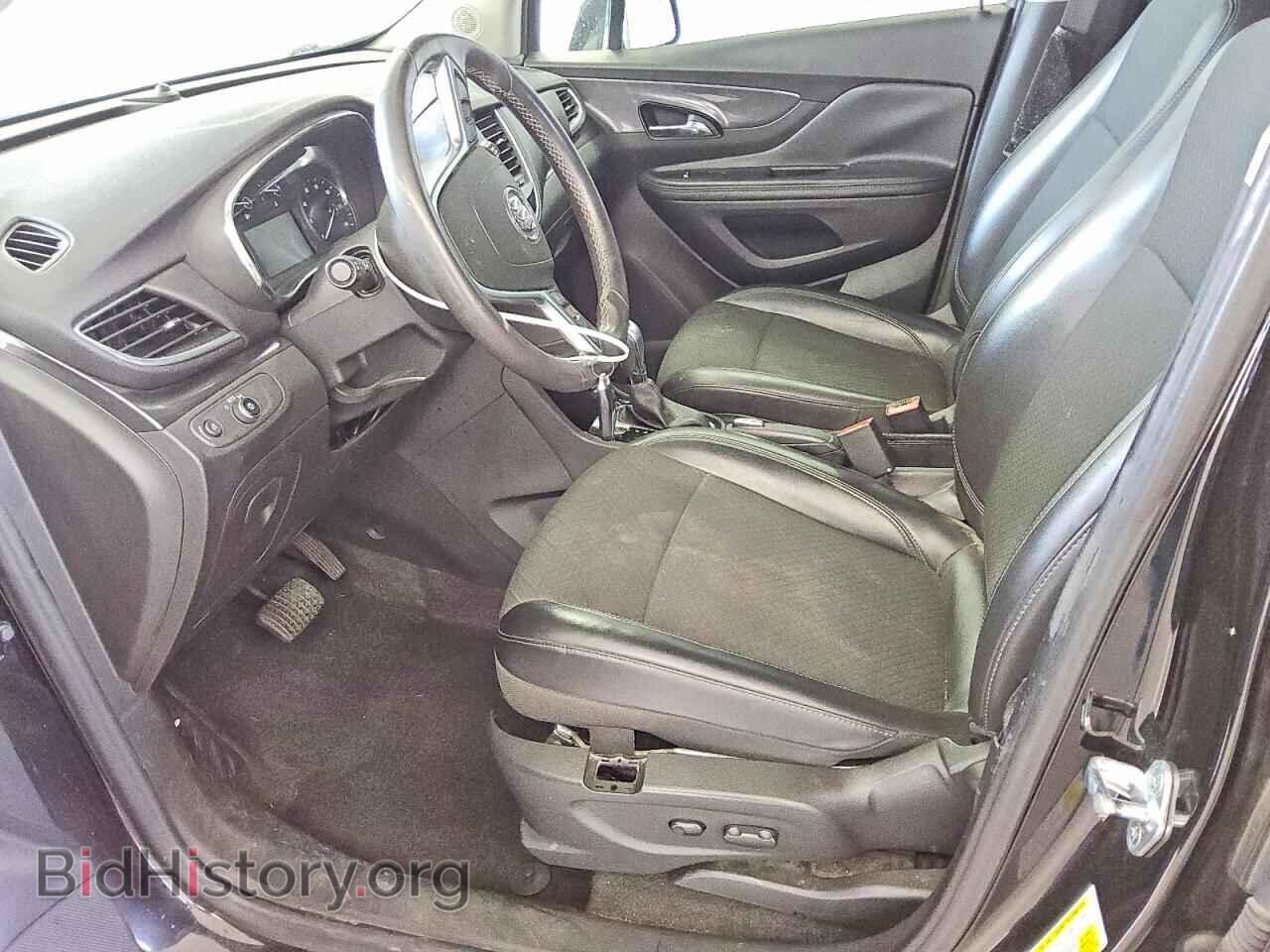 2021 BUICK ENCORE - VIN: KL4CJASM2MB362044 - Фото 7