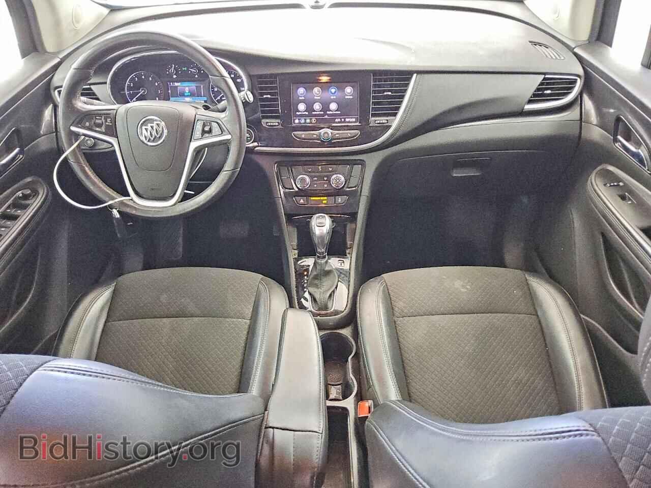 2021 BUICK ENCORE - VIN: KL4CJASM2MB362044 - Фото 8