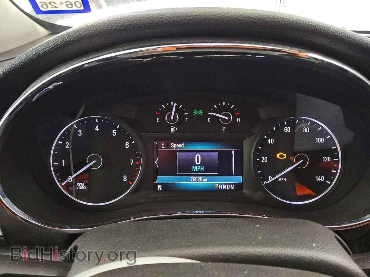 2021 BUICK ENCORE - VIN: KL4CJASM2MB362044 - Фото 9