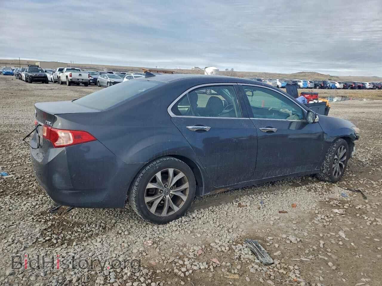 2013 ACURA TSX - VIN: JH4CU2F43DC004019 - Фото 3