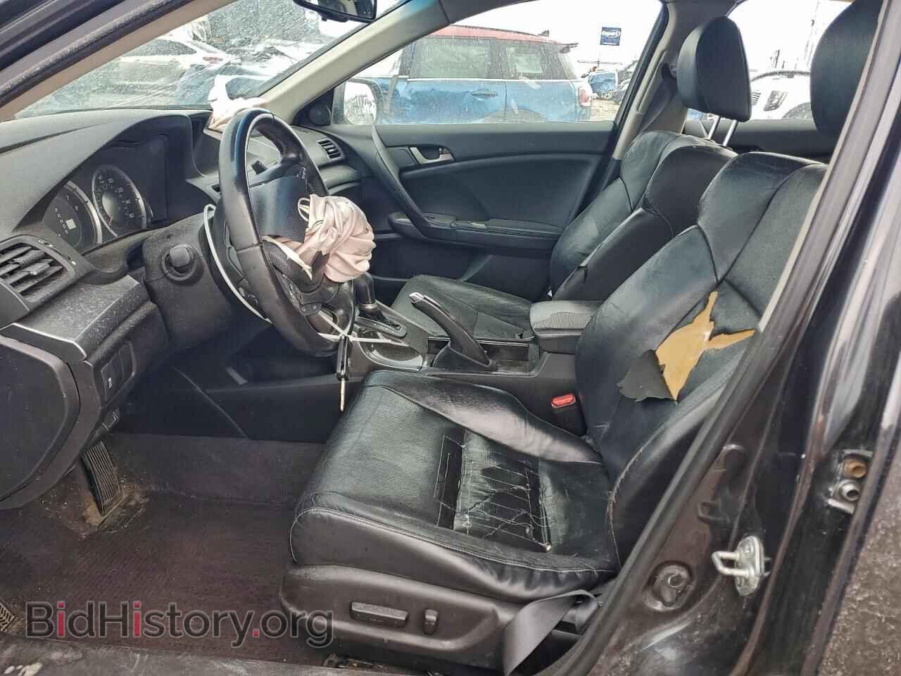 2013 ACURA TSX - VIN: JH4CU2F43DC004019 - Фото 7