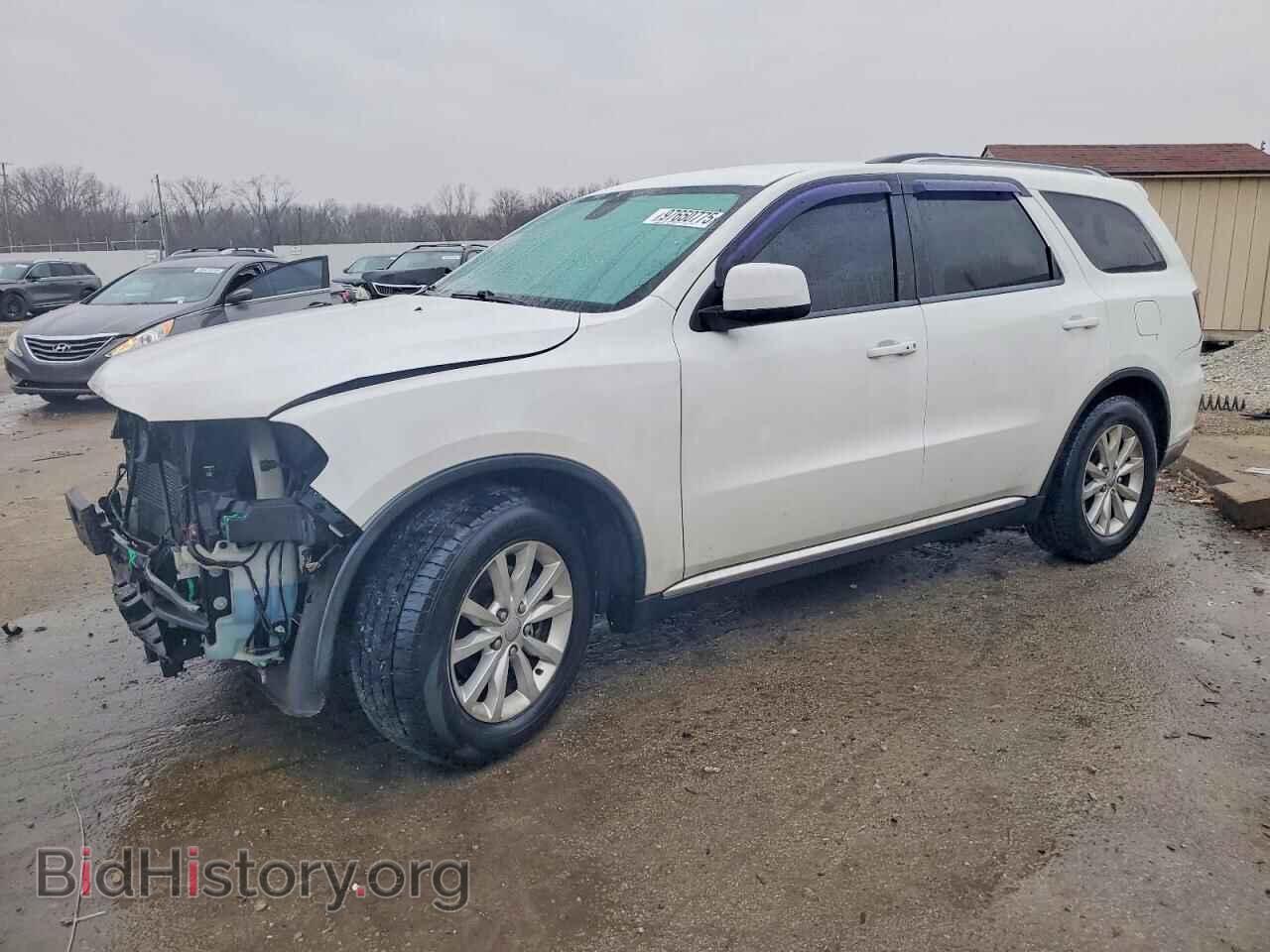Фотография 1C4RDHAG7FC764196 - DODGE DURANGO 2015