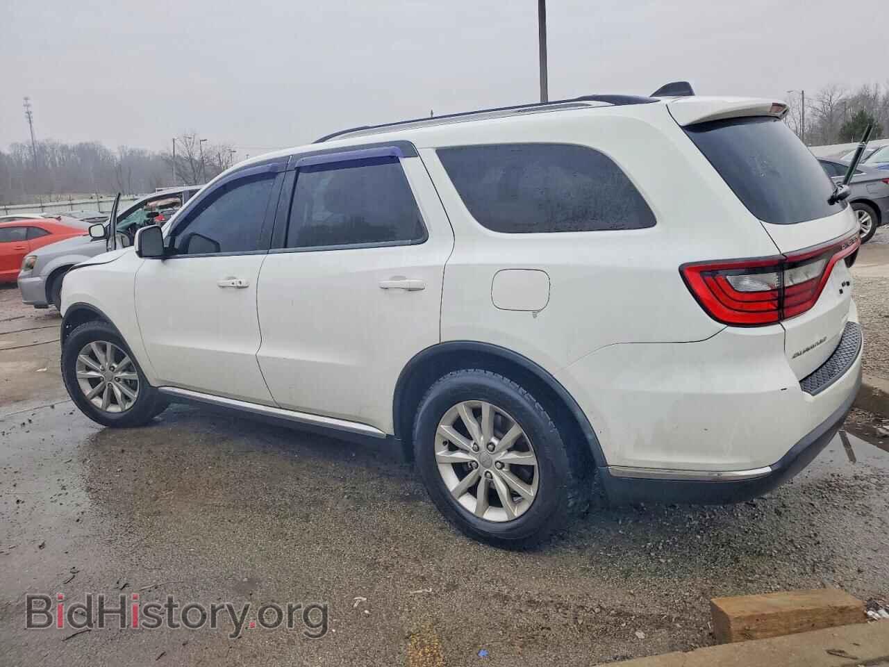 2015 DODGE DURANGO - VIN: 1C4RDHAG7FC764196 - Photo 2