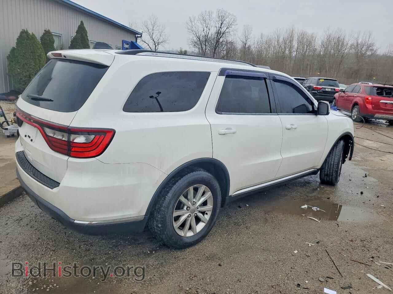 2015 DODGE DURANGO - VIN: 1C4RDHAG7FC764196 - Photo 3